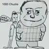 1000 Chucks - End of the Story - Single